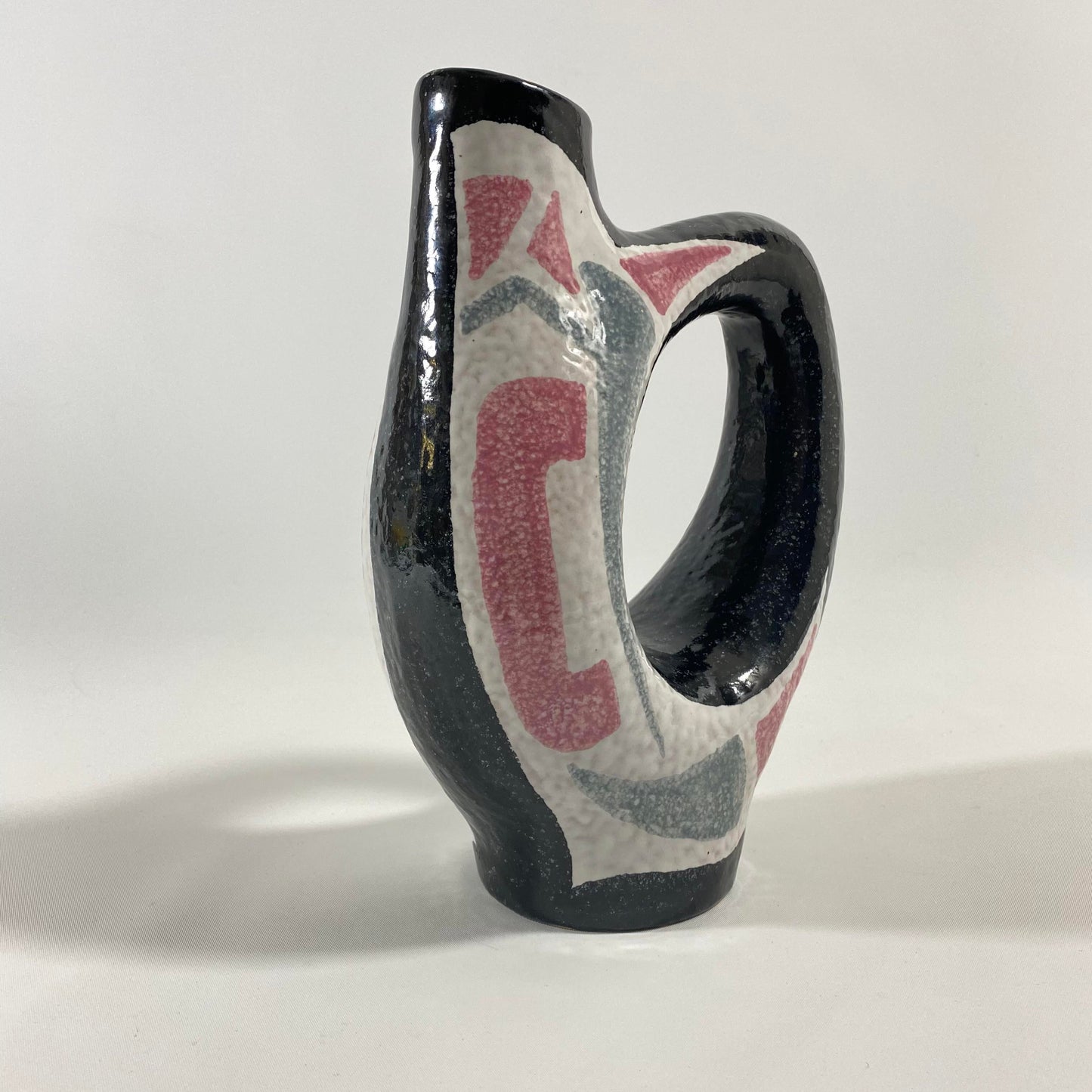 Alvino Bagni Italian Ceramic Vessel or Vase