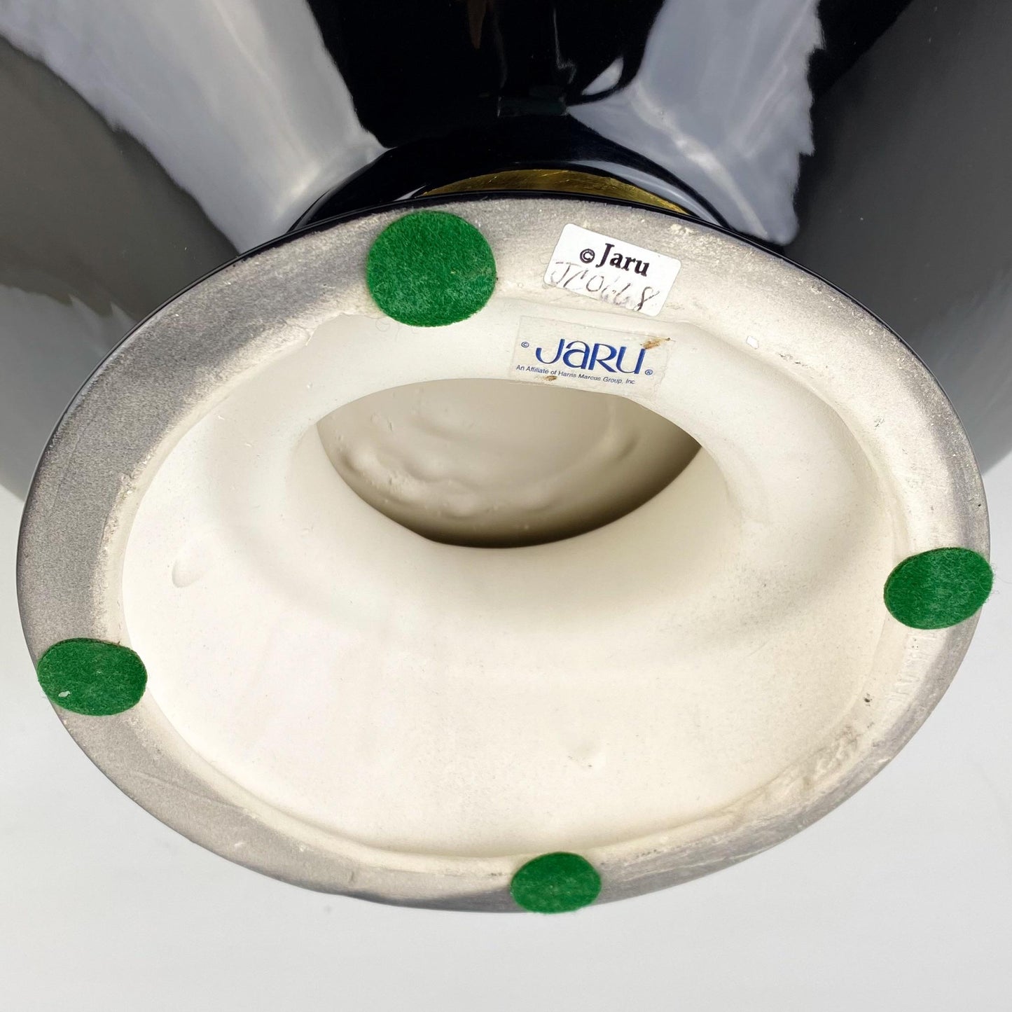 Jaru Asymmetrical Decorative Bowl and Candle Holder Set