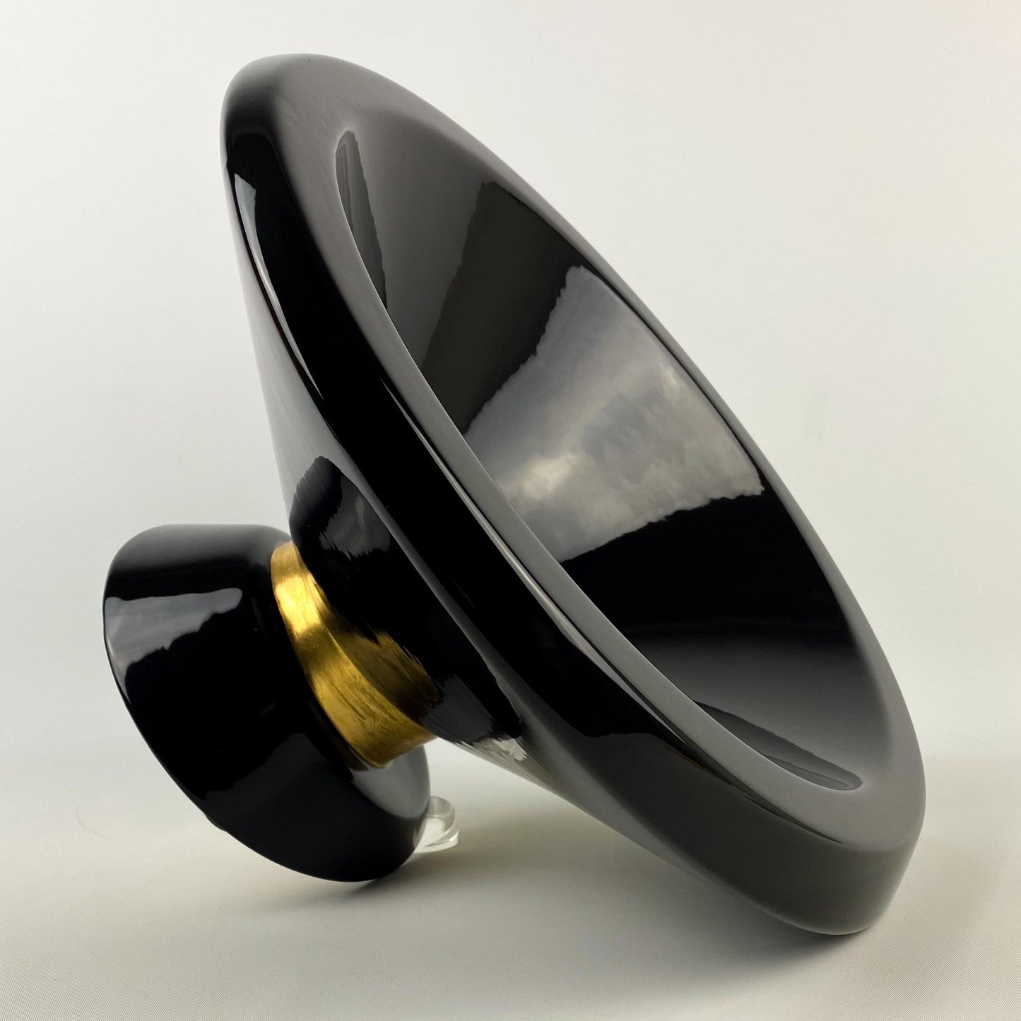 Jaru Asymmetrical Decorative Bowl and Candle Holder Set
