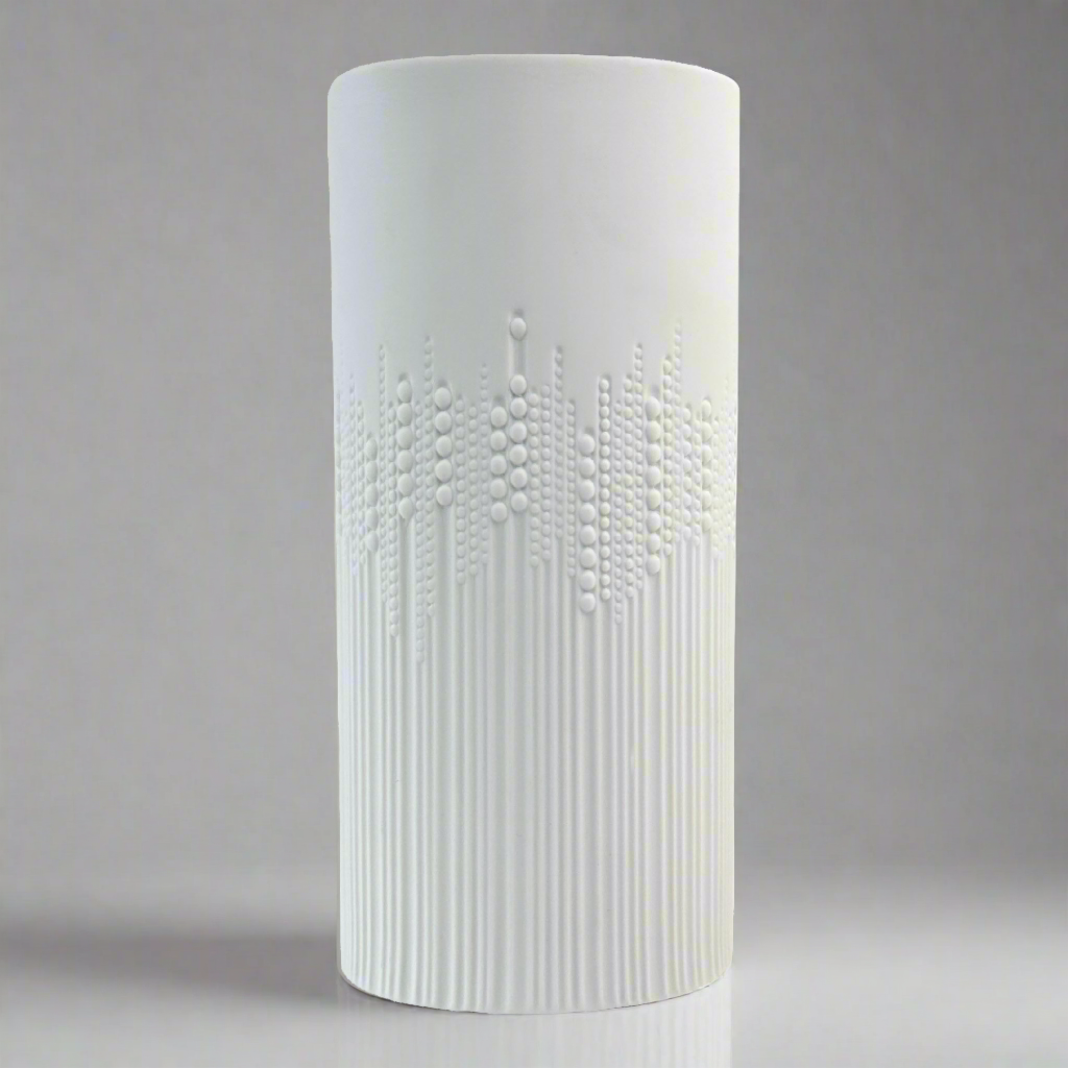 Tapio Wirkkala for Rosenthal Porcelain Pearl Drops Vase – The Beau