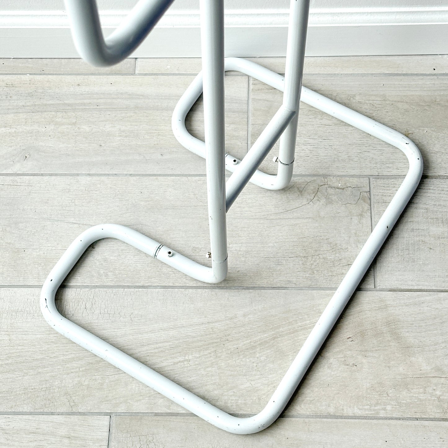 Late 20th Century Postmodern Figural Valet