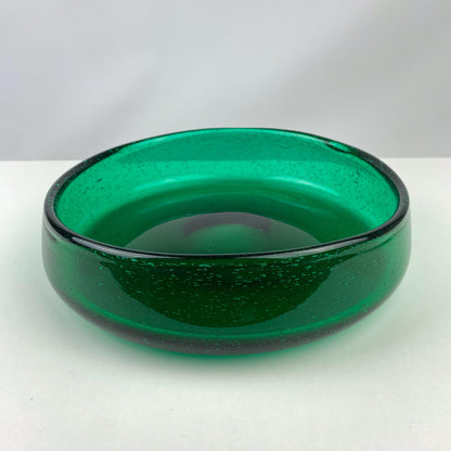 Arne Jon Jutrem for Hadeland Glassverk Greenland Series Bowl Catchall