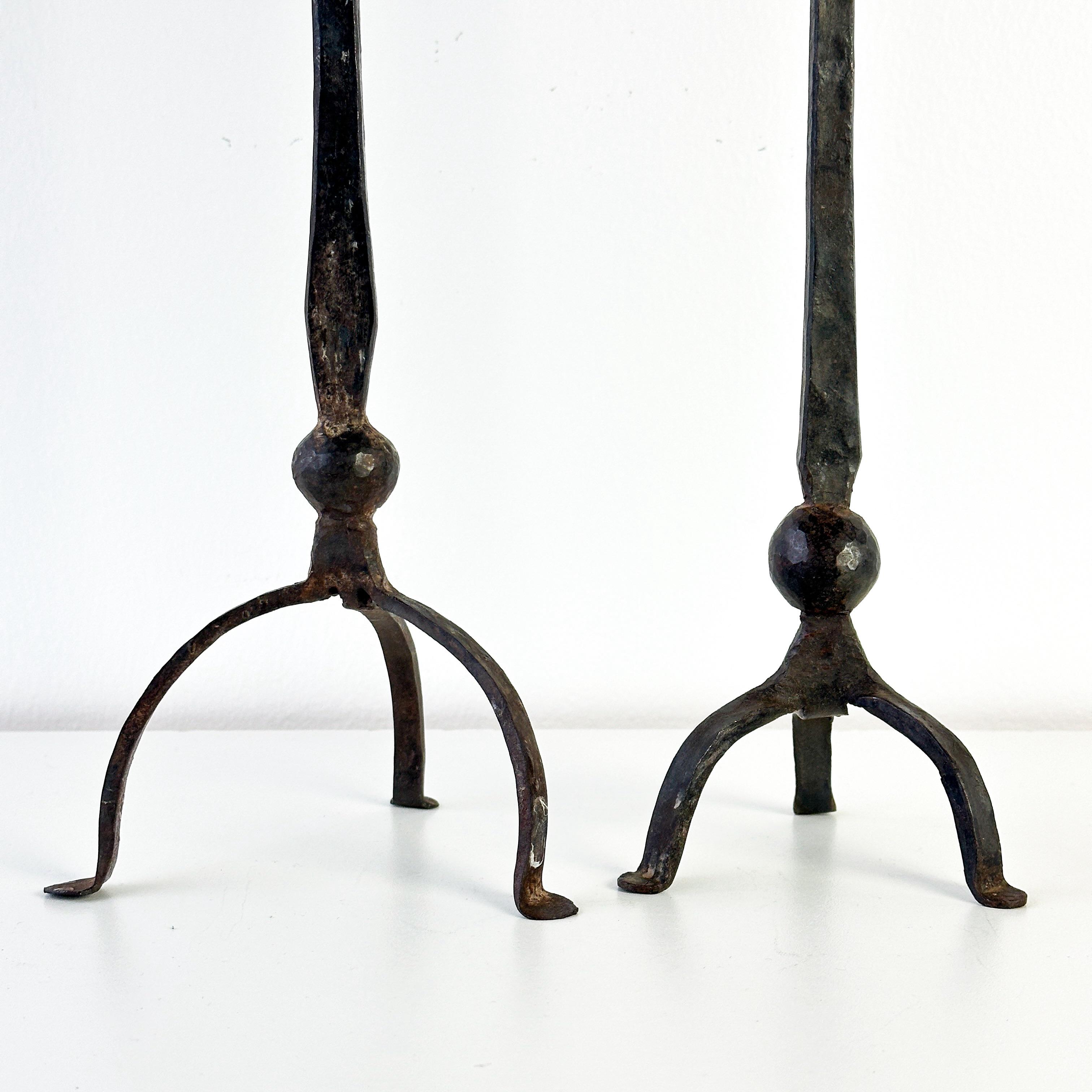 Gothic candle holder, wall candle online holder, cast iron candle holder, church candle holder, brutalist candle holder