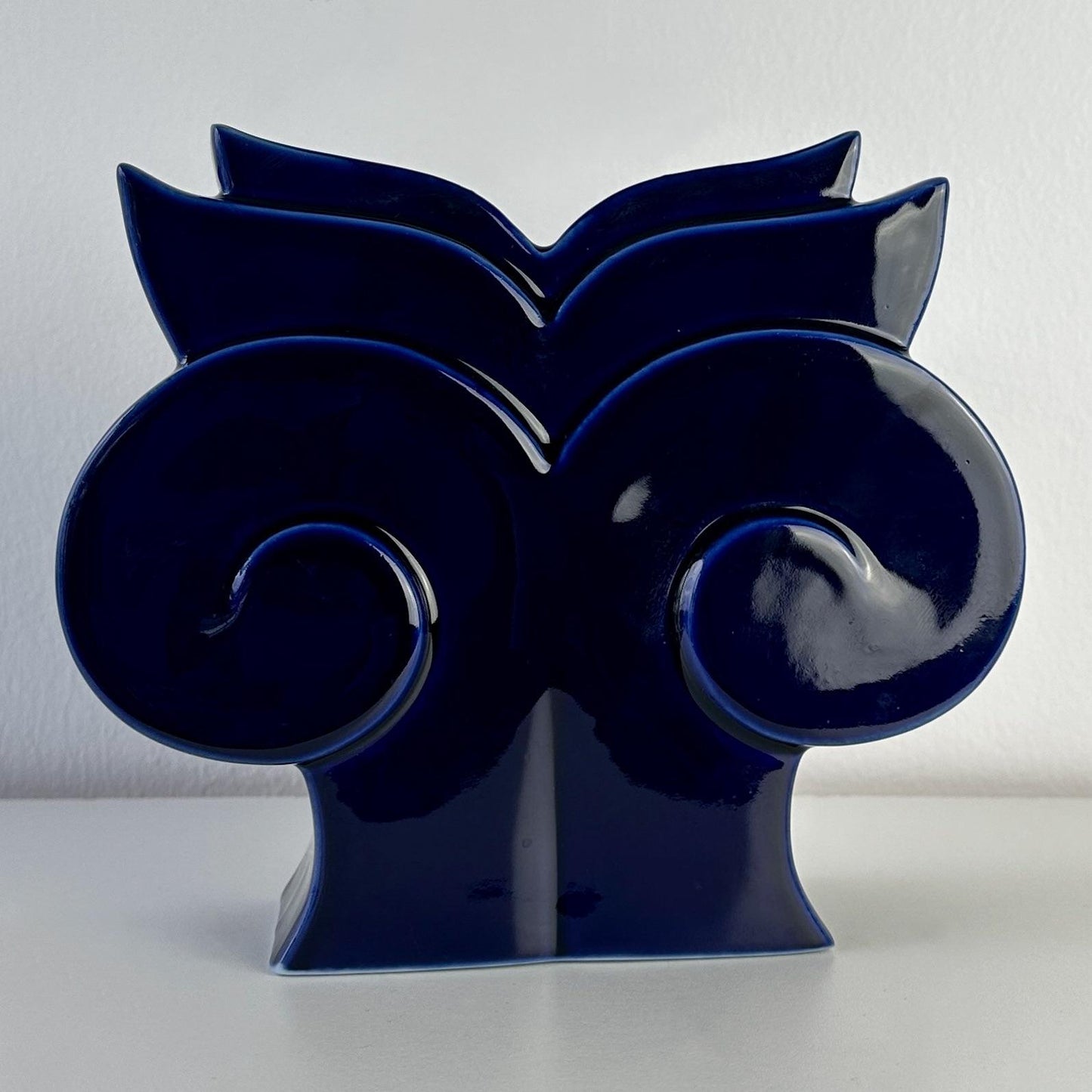 Michael Graves for Swid Powell Limoges Porcelain Ionic Order Vase