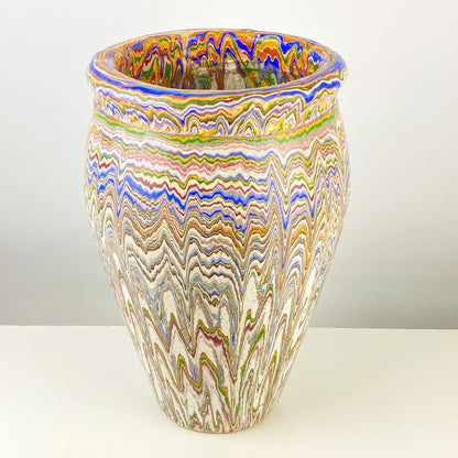 Ozark Roadside Pottery Vase or Pot
