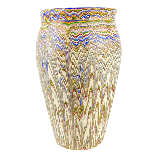 Ozark Roadside Pottery Vase or Pot