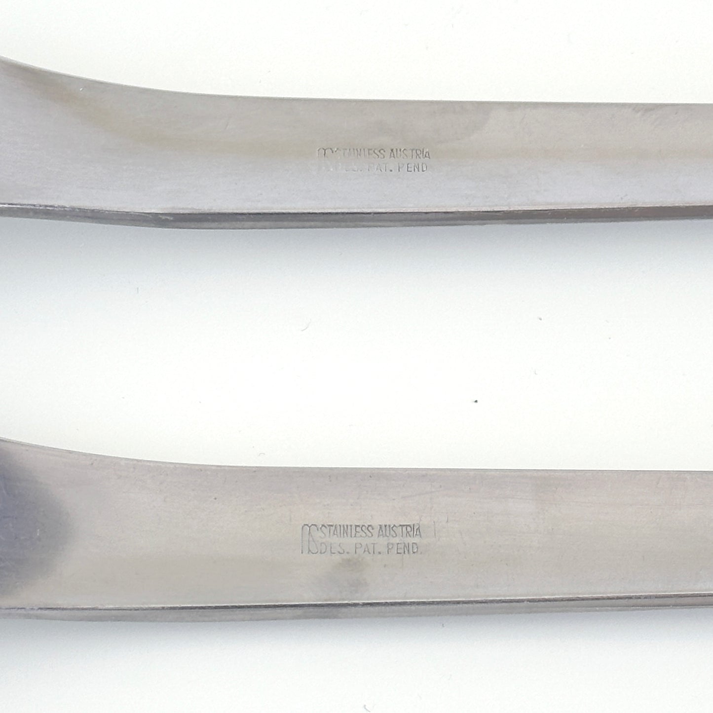 Arthur Salm Austria "Richelieu /Basilea" Serving Set, 1960s