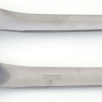 Arthur Salm Austria "Richelieu /Basilea" Serving Set, 1960s