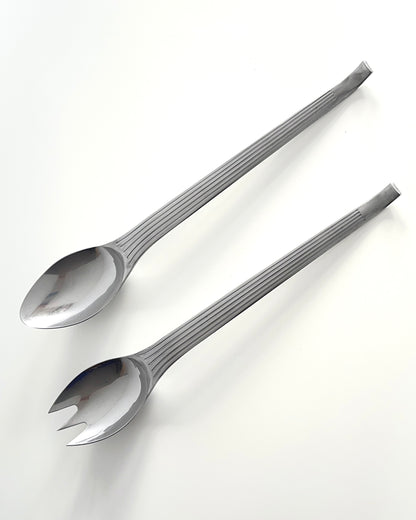 Arthur Salm Austria "Richelieu /Basilea" Serving Set, 1960s