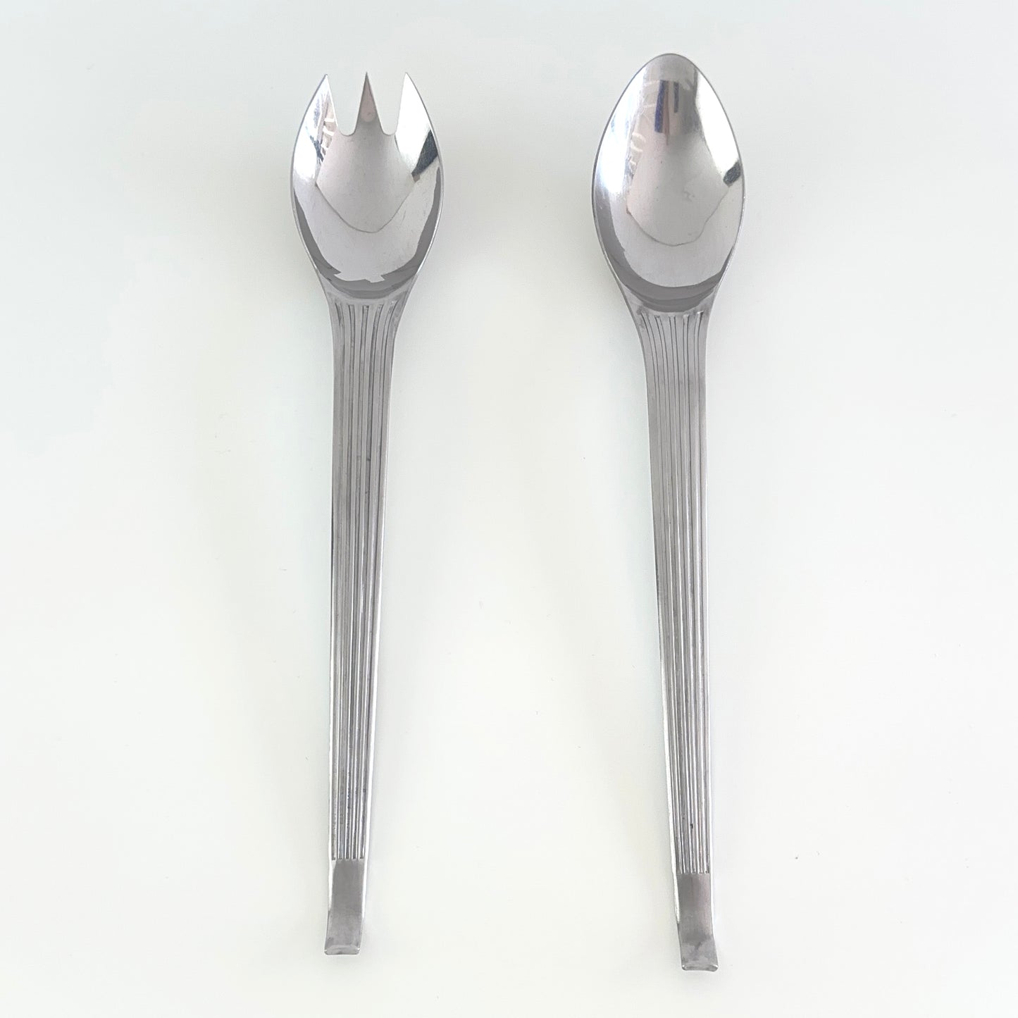 Arthur Salm Austria "Richelieu /Basilea" Serving Set, 1960s