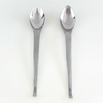 Arthur Salm Austria "Richelieu /Basilea" Serving Set, 1960s