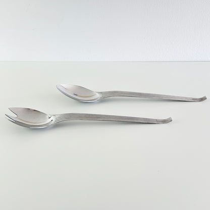 Arthur Salm Austria "Richelieu /Basilea" Serving Set, 1960s