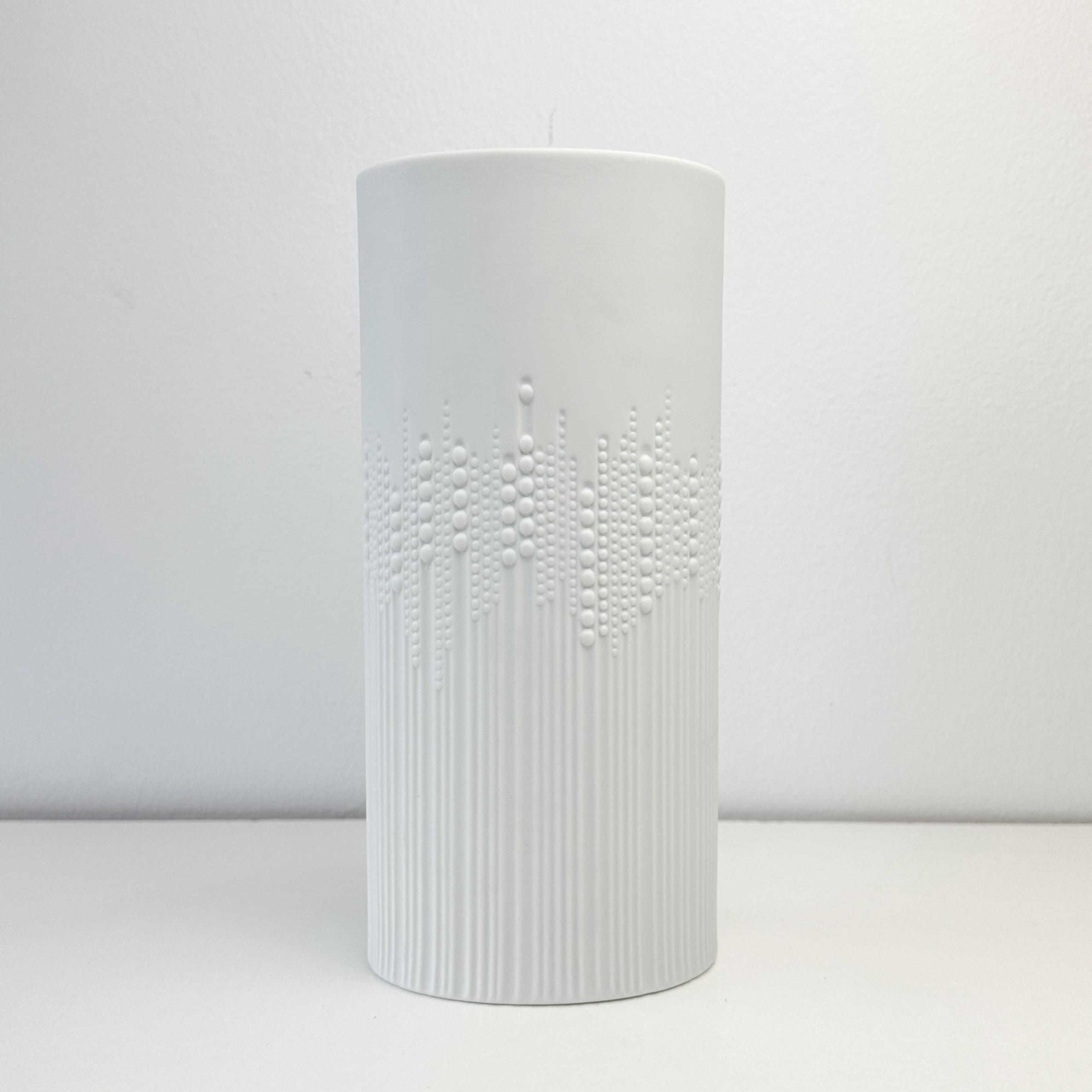 Rosenthal pearl drop 花瓶　tapio wirkkala Tapio Wirkkala for Rosenthal Porcelain Pearl Drops Vase – The Beau