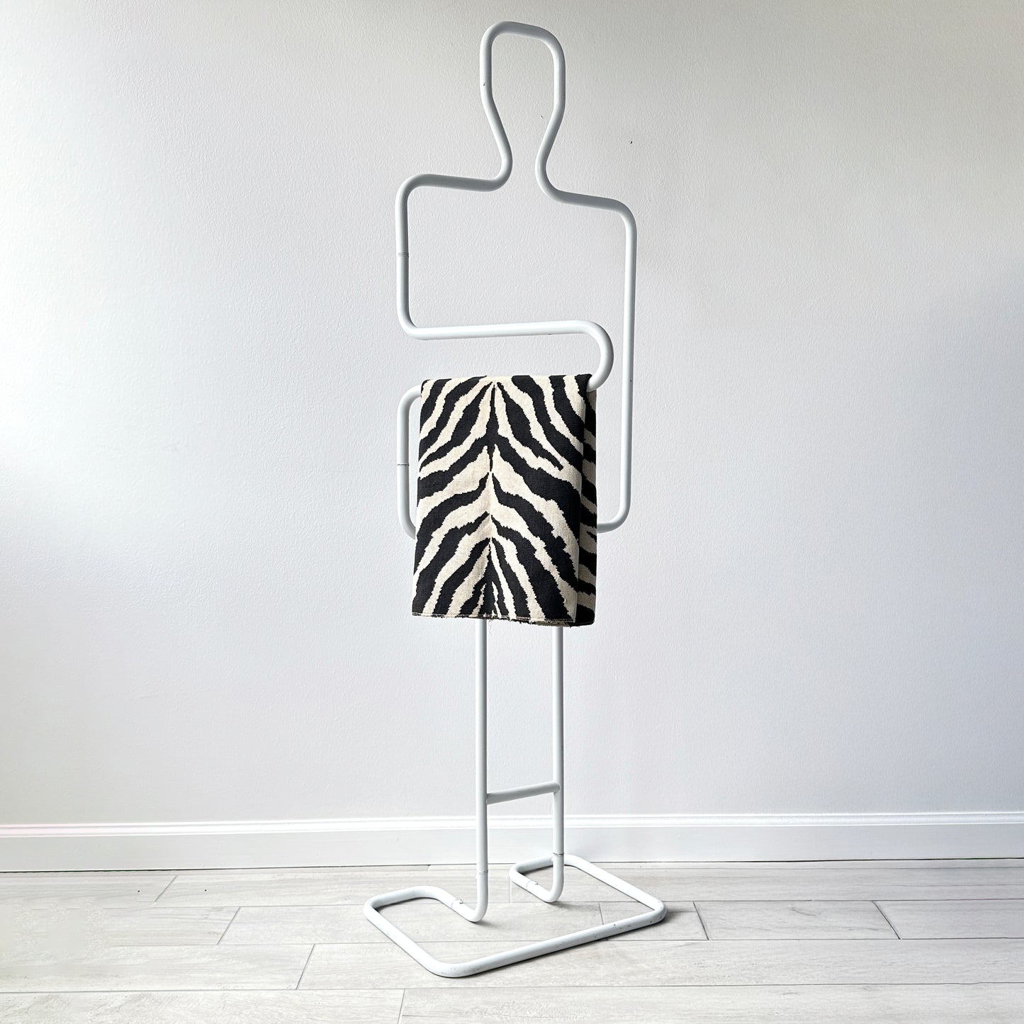 Late 20th Century Postmodern Figural Valet