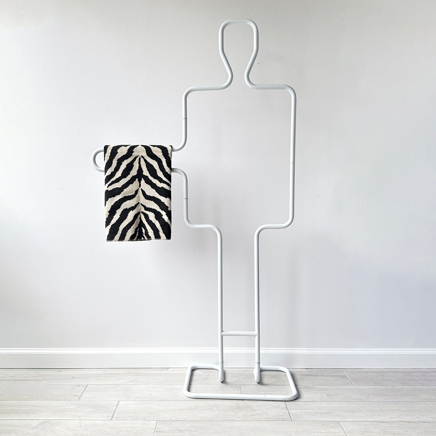 Late 20th Century Postmodern Figural Valet