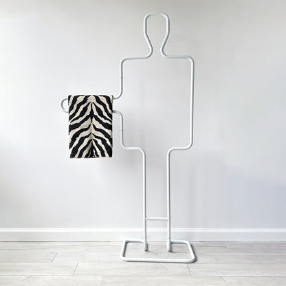 Late 20th Century Postmodern Figural Valet
