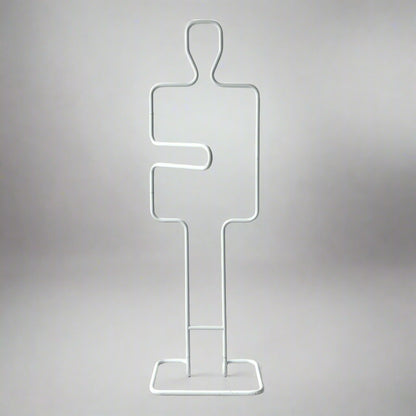 Late 20th Century Postmodern Figural Valet
