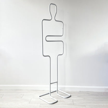 Late 20th Century Postmodern Figural Valet