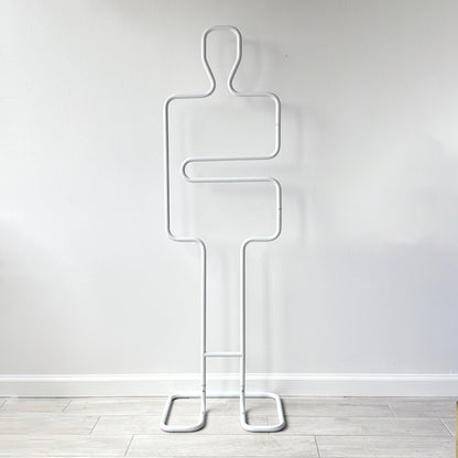Late 20th Century Postmodern Figural Valet