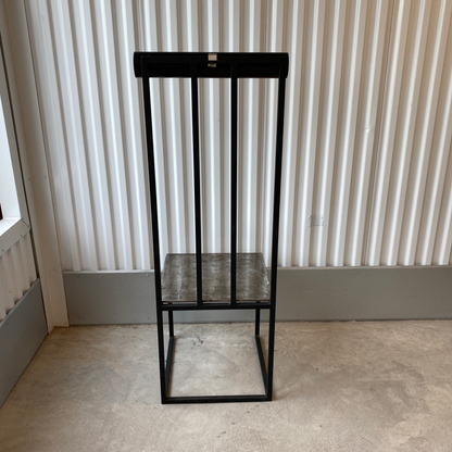 Postmodern Artist Studio Column Sculpture Chair