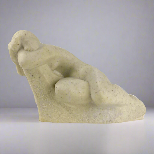 Vincent Glinsky ‘The Dreamer’ Resin Sculpture